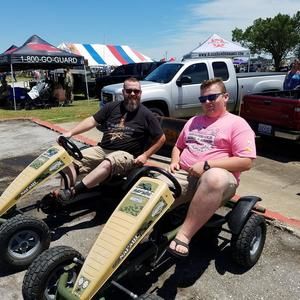 Meet your Posher, Patrick